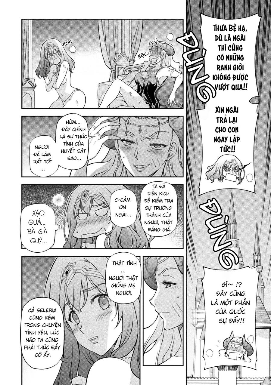 Drawing: Saikyou Mangaka Wa Oekaki Skill De Isekai Musou Suru! Chapter 111 - Trang 2