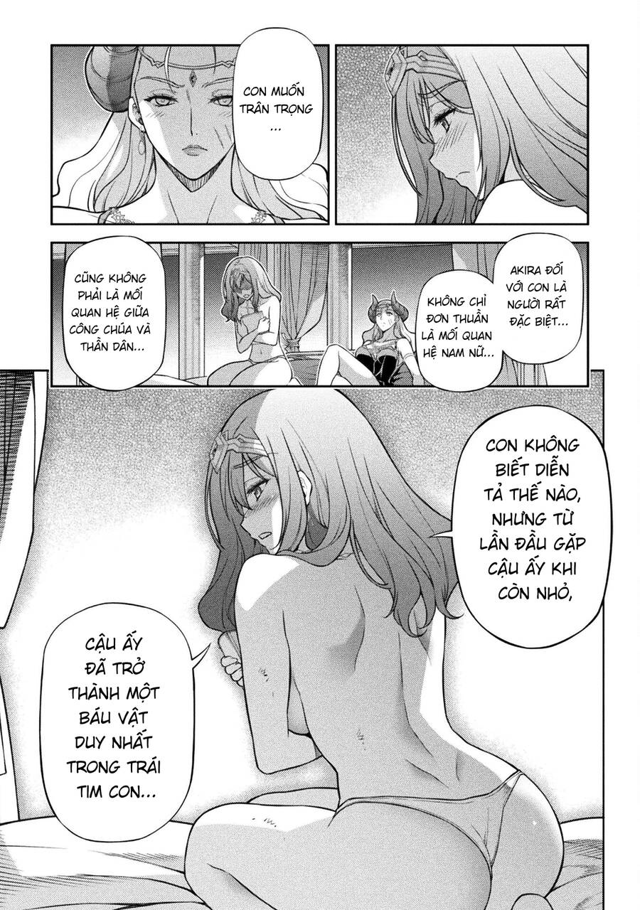 Drawing: Saikyou Mangaka Wa Oekaki Skill De Isekai Musou Suru! Chapter 111 - Trang 2