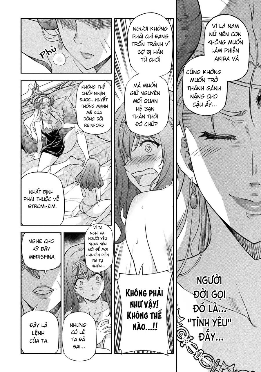 Drawing: Saikyou Mangaka Wa Oekaki Skill De Isekai Musou Suru! Chapter 111 - Trang 2