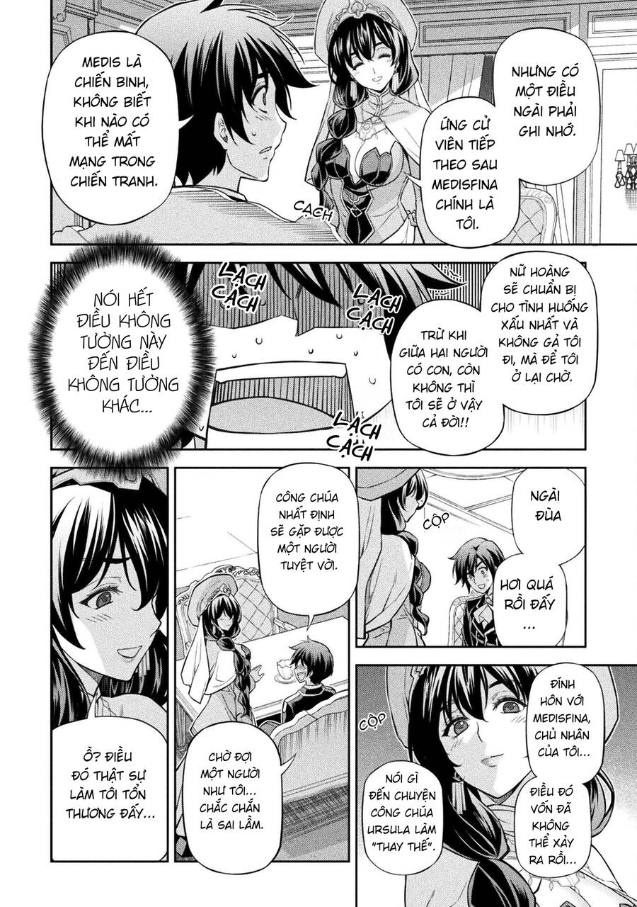 Drawing: Saikyou Mangaka Wa Oekaki Skill De Isekai Musou Suru! Chapter 113 - Trang 2