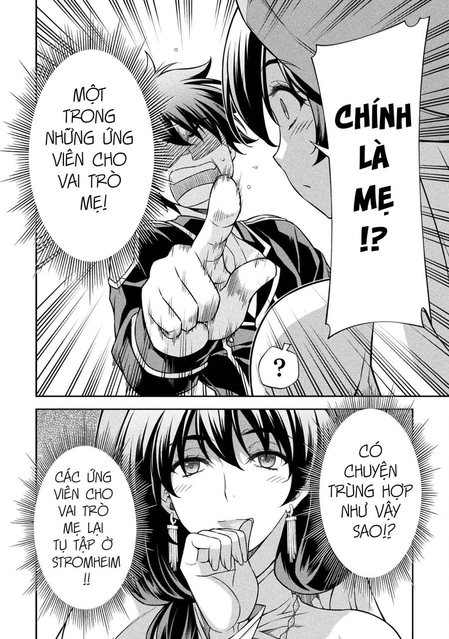 Drawing: Saikyou Mangaka Wa Oekaki Skill De Isekai Musou Suru! Chapter 113 - Trang 2