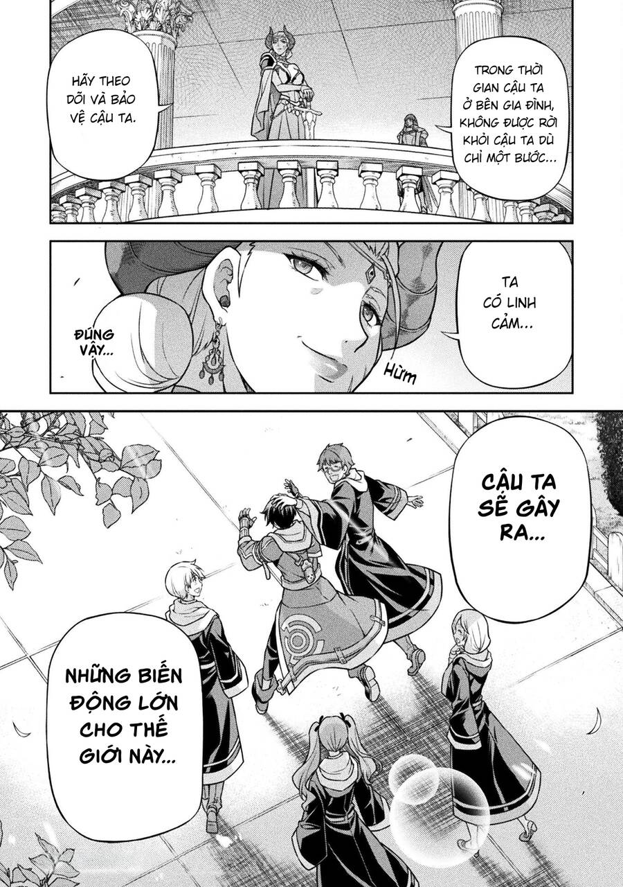 Drawing: Saikyou Mangaka Wa Oekaki Skill De Isekai Musou Suru! Chapter 114 - Trang 2