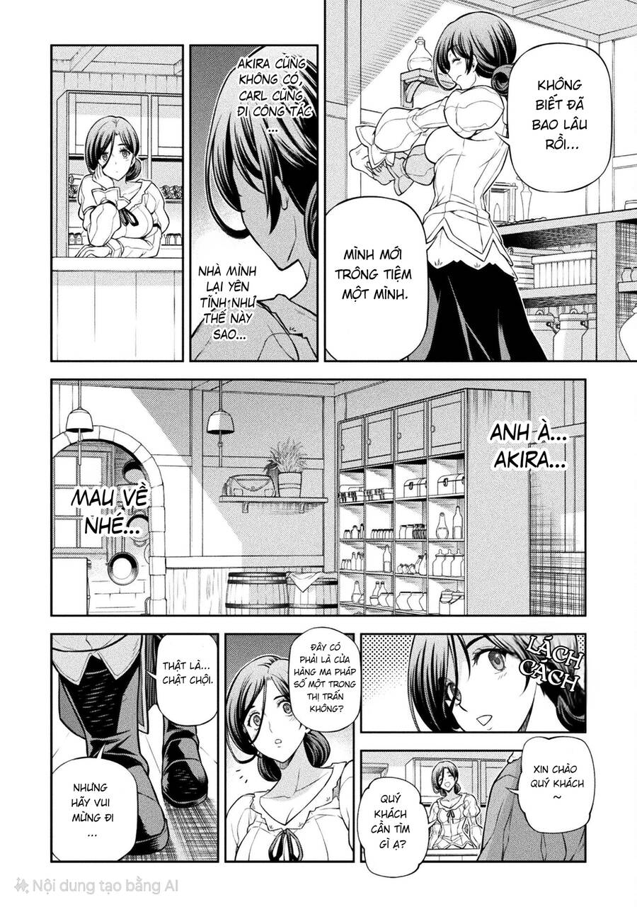 Drawing: Saikyou Mangaka Wa Oekaki Skill De Isekai Musou Suru! Chapter 115 - Trang 2