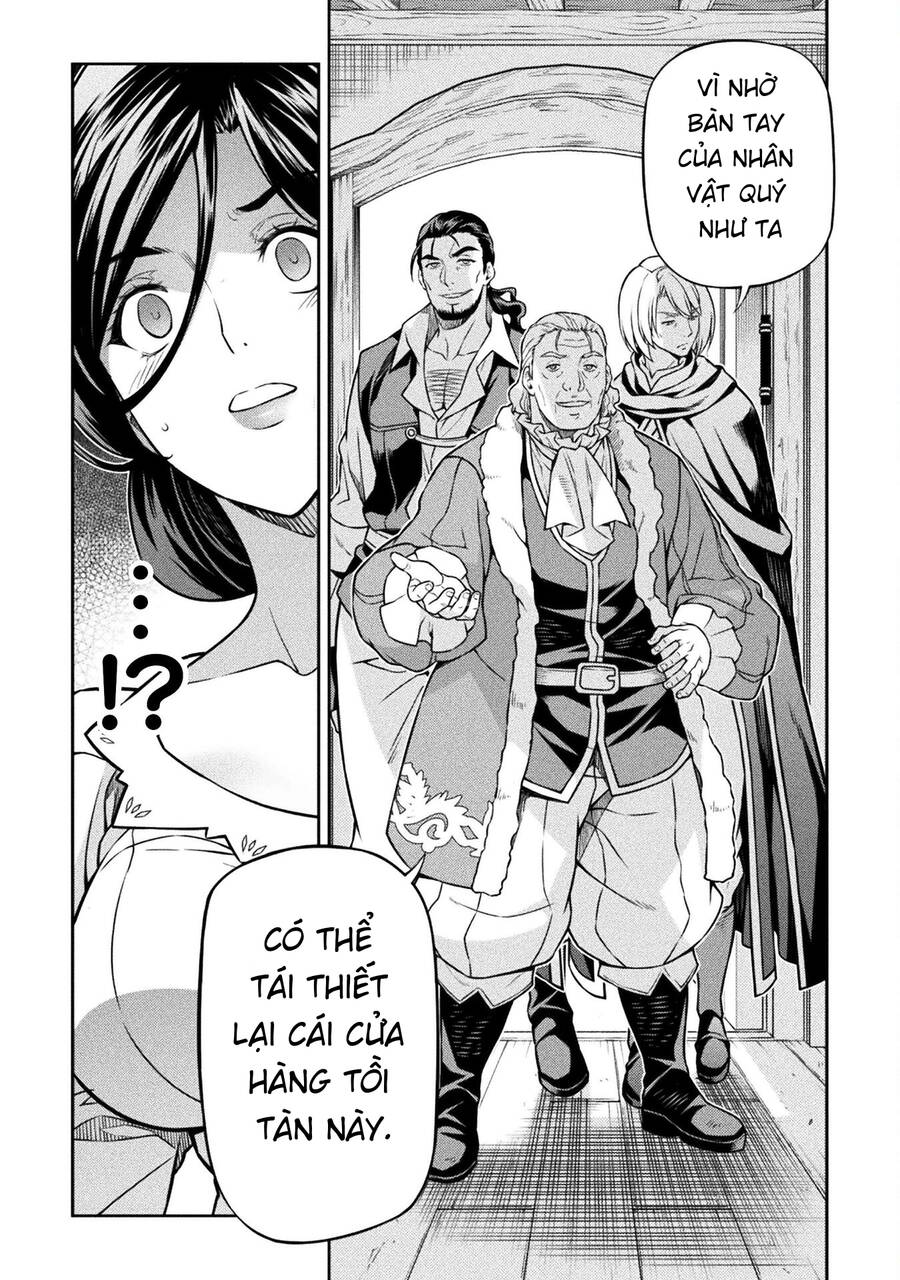 Drawing: Saikyou Mangaka Wa Oekaki Skill De Isekai Musou Suru! Chapter 115 - Trang 2