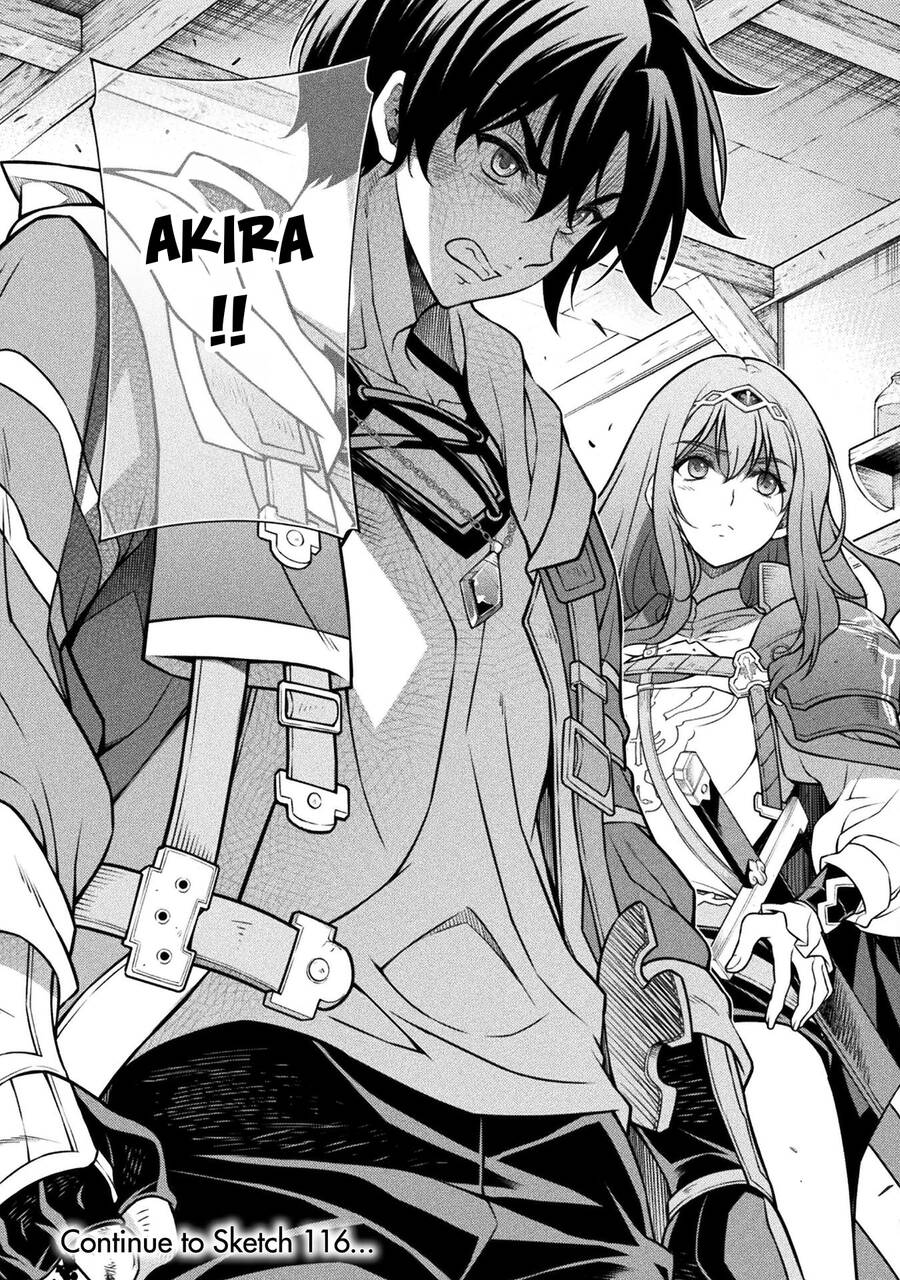 Drawing: Saikyou Mangaka Wa Oekaki Skill De Isekai Musou Suru! Chapter 115 - Trang 2