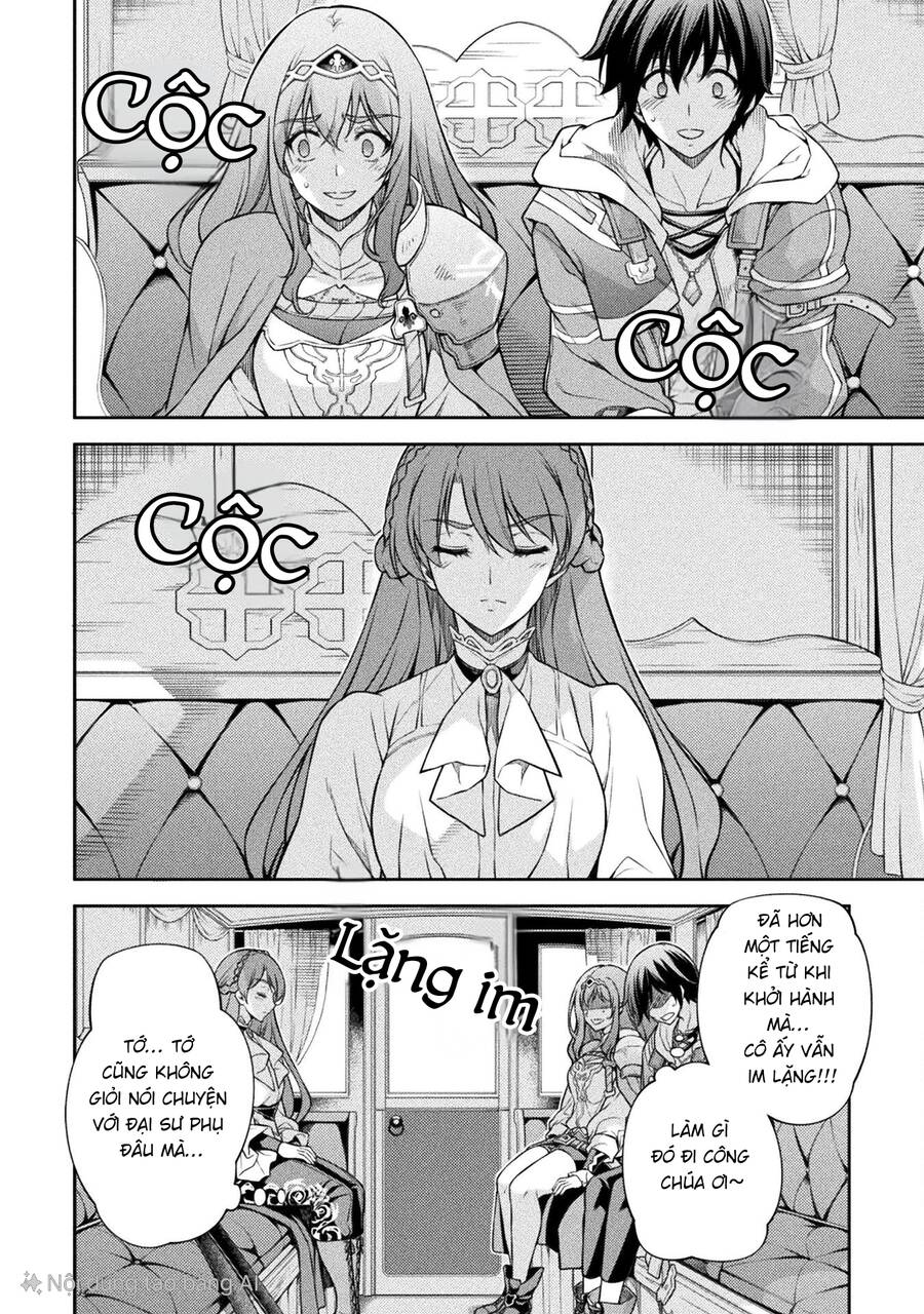 Drawing: Saikyou Mangaka Wa Oekaki Skill De Isekai Musou Suru! Chapter 115 - Trang 2