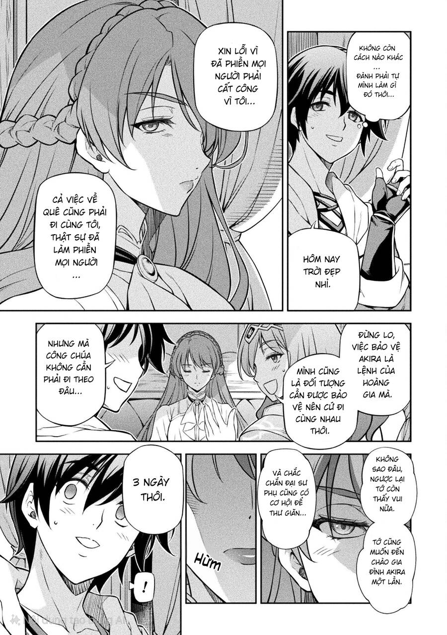 Drawing: Saikyou Mangaka Wa Oekaki Skill De Isekai Musou Suru! Chapter 115 - Trang 2