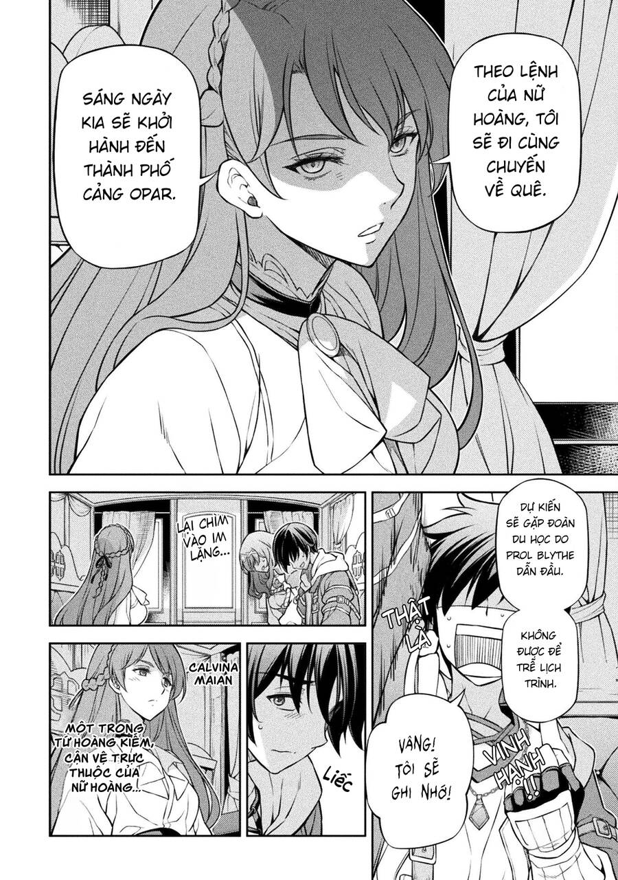 Drawing: Saikyou Mangaka Wa Oekaki Skill De Isekai Musou Suru! Chapter 115 - Trang 2