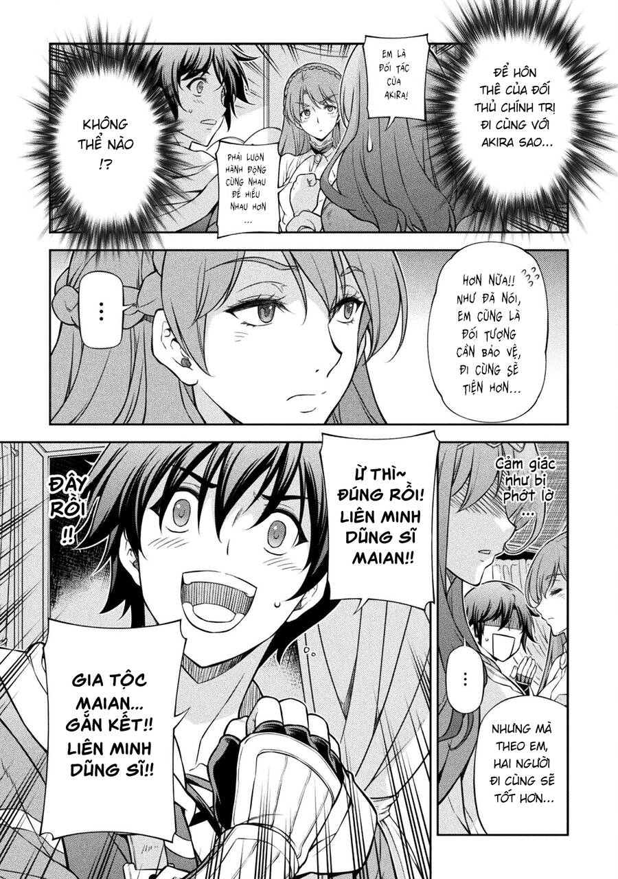 Drawing: Saikyou Mangaka Wa Oekaki Skill De Isekai Musou Suru! Chapter 115 - Trang 2