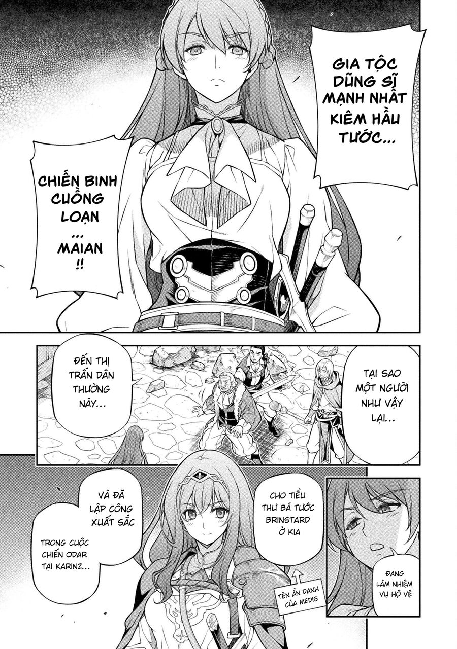 Drawing: Saikyou Mangaka Wa Oekaki Skill De Isekai Musou Suru! Chapter 116 - Trang 2