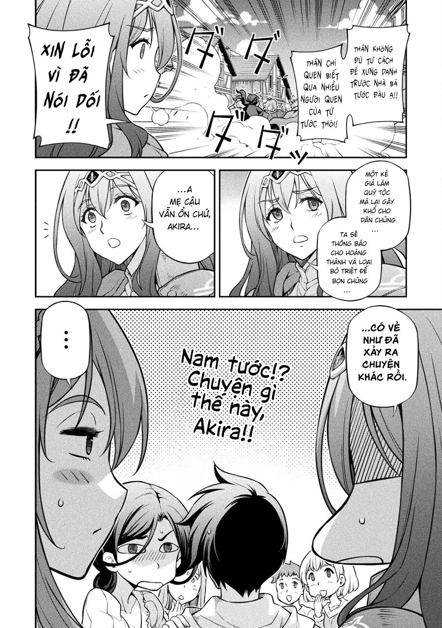 Drawing: Saikyou Mangaka Wa Oekaki Skill De Isekai Musou Suru! Chapter 116 - Trang 2