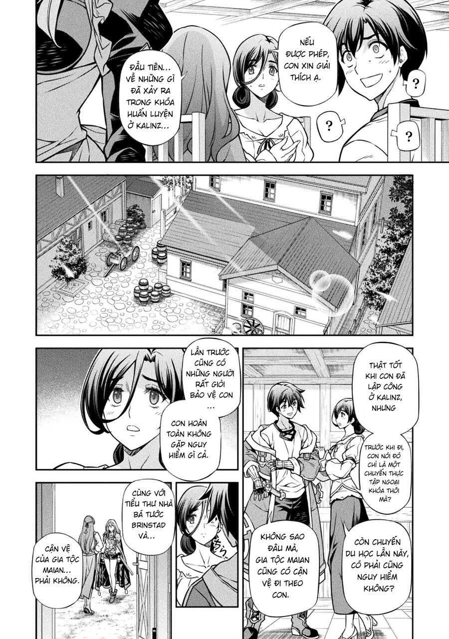 Drawing: Saikyou Mangaka Wa Oekaki Skill De Isekai Musou Suru! Chapter 116 - Trang 2