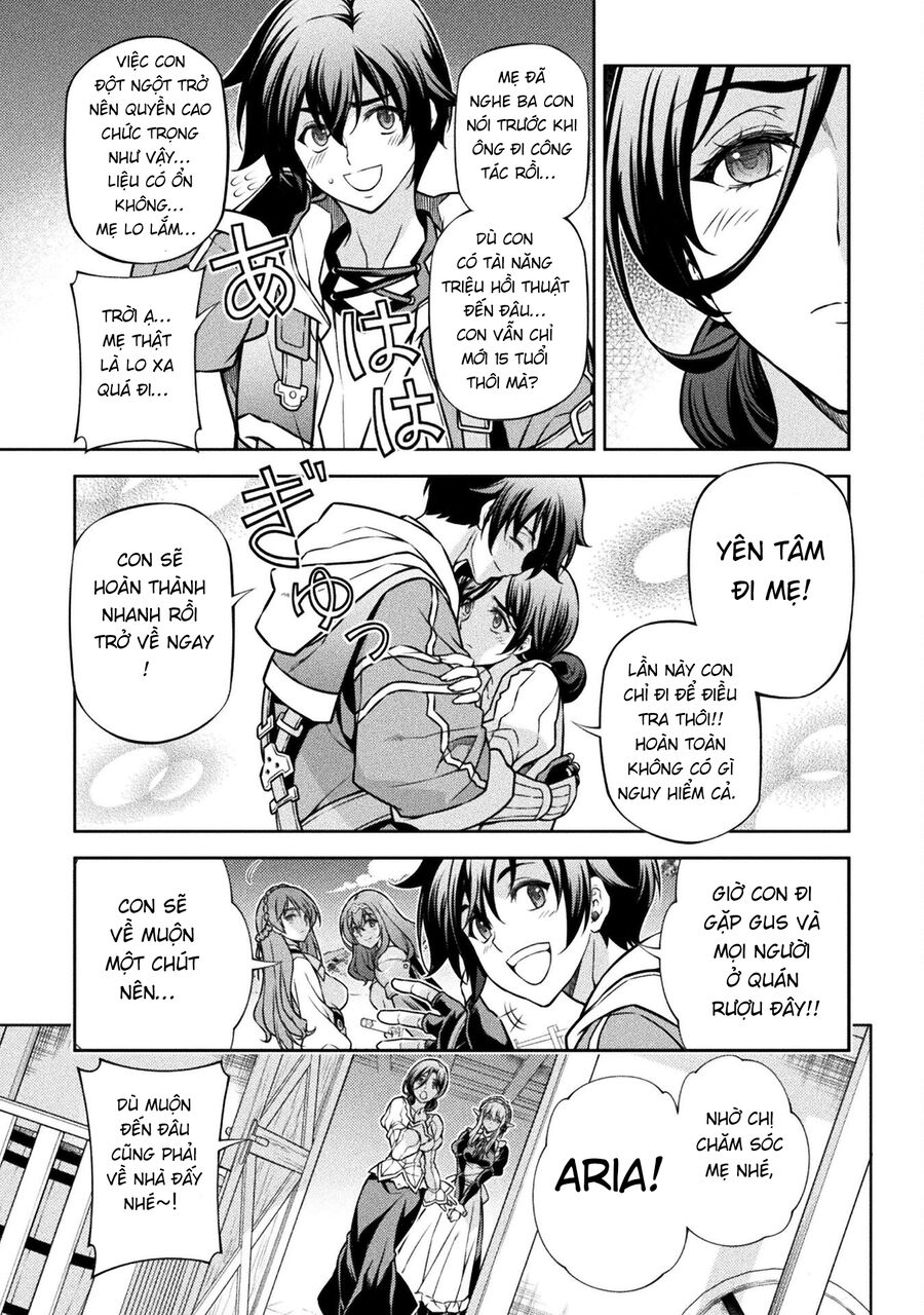 Drawing: Saikyou Mangaka Wa Oekaki Skill De Isekai Musou Suru! Chapter 116 - Trang 2