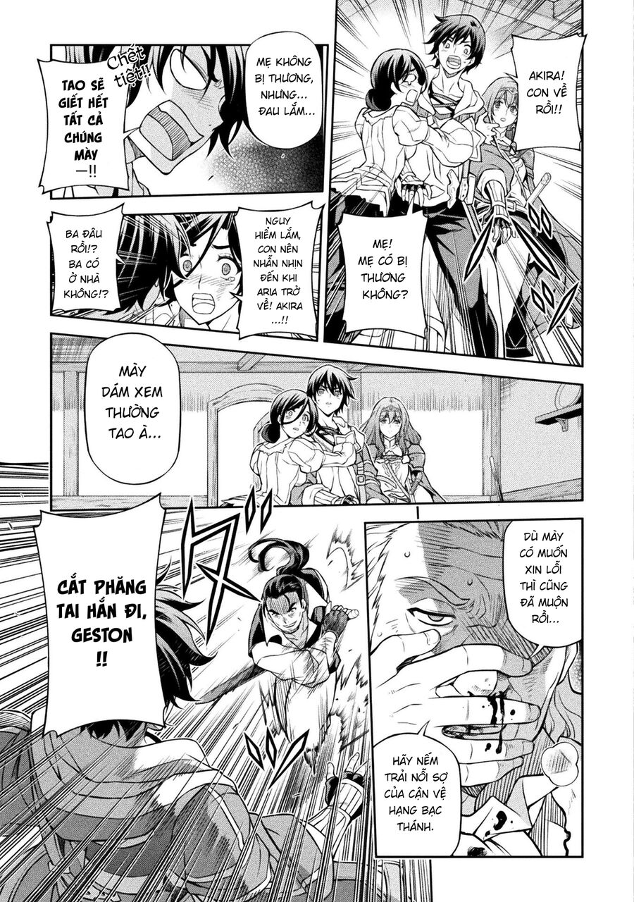 Drawing: Saikyou Mangaka Wa Oekaki Skill De Isekai Musou Suru! Chapter 116 - Trang 2