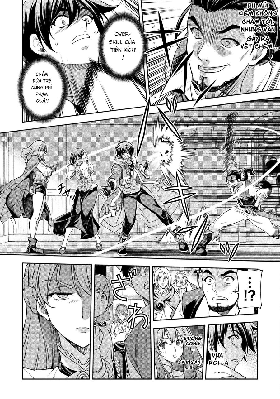 Drawing: Saikyou Mangaka Wa Oekaki Skill De Isekai Musou Suru! Chapter 116 - Trang 2