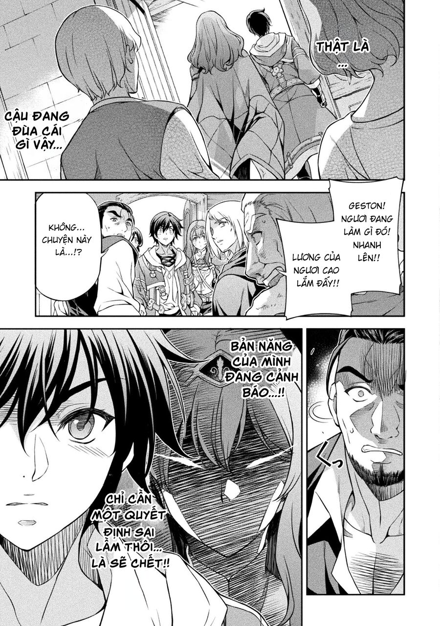 Drawing: Saikyou Mangaka Wa Oekaki Skill De Isekai Musou Suru! Chapter 116 - Trang 2