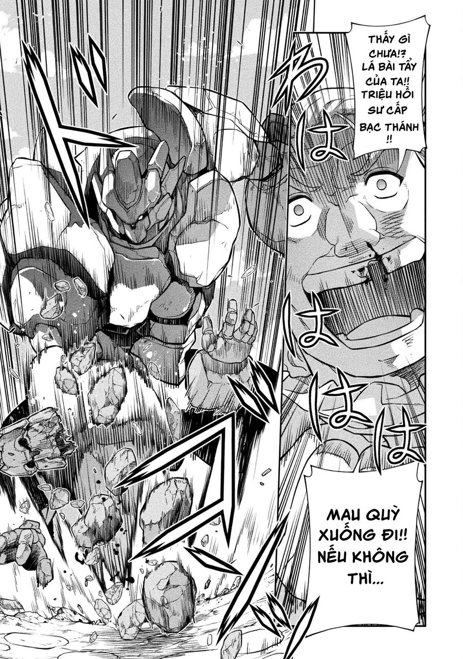 Drawing: Saikyou Mangaka Wa Oekaki Skill De Isekai Musou Suru! Chapter 116 - Trang 2