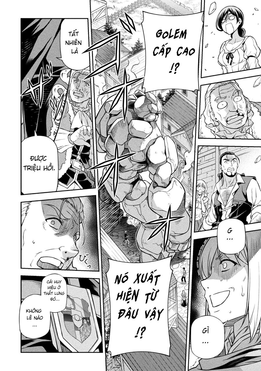 Drawing: Saikyou Mangaka Wa Oekaki Skill De Isekai Musou Suru! Chapter 116 - Trang 2