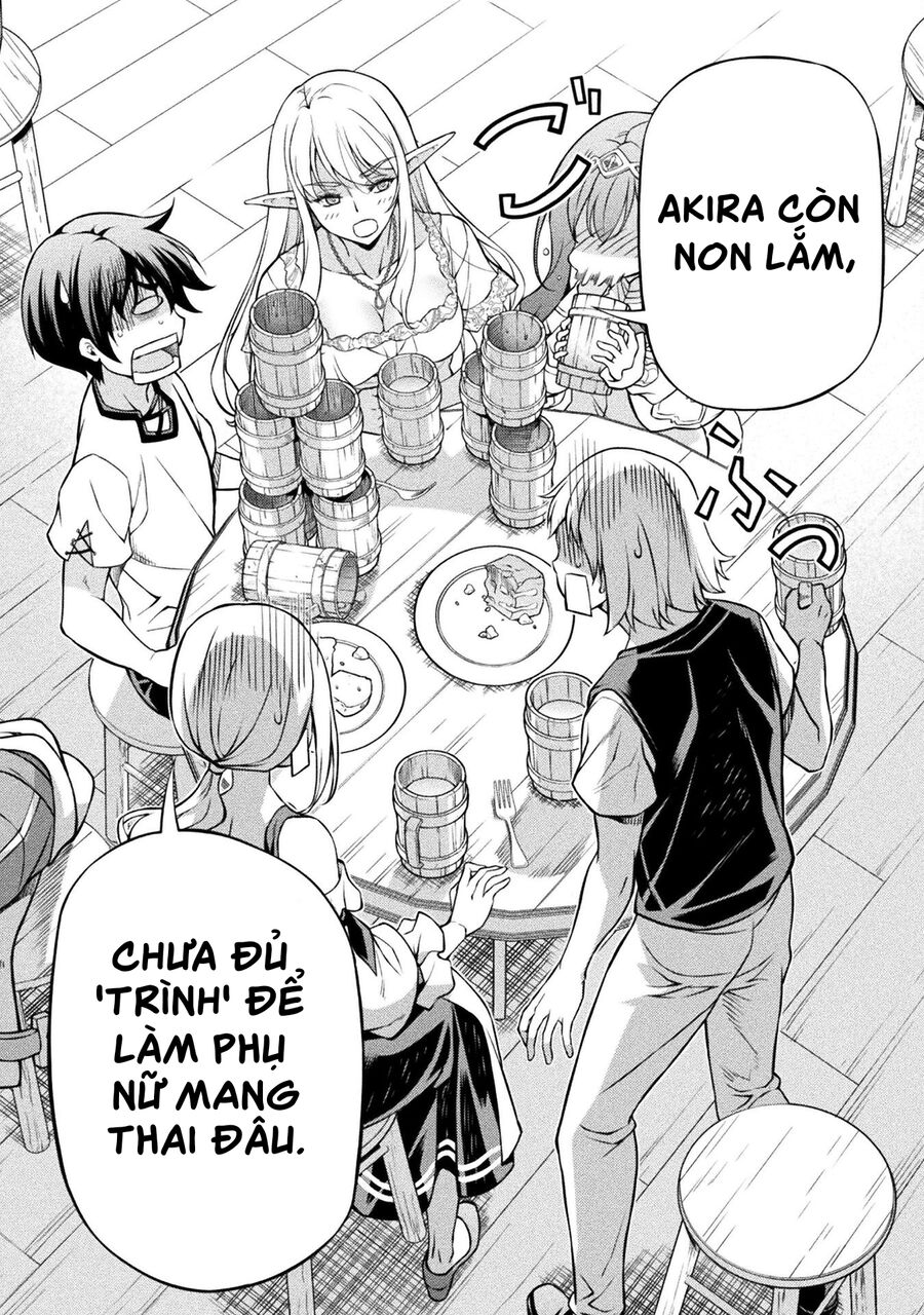 Drawing: Saikyou Mangaka Wa Oekaki Skill De Isekai Musou Suru! Chapter 117 - Trang 2