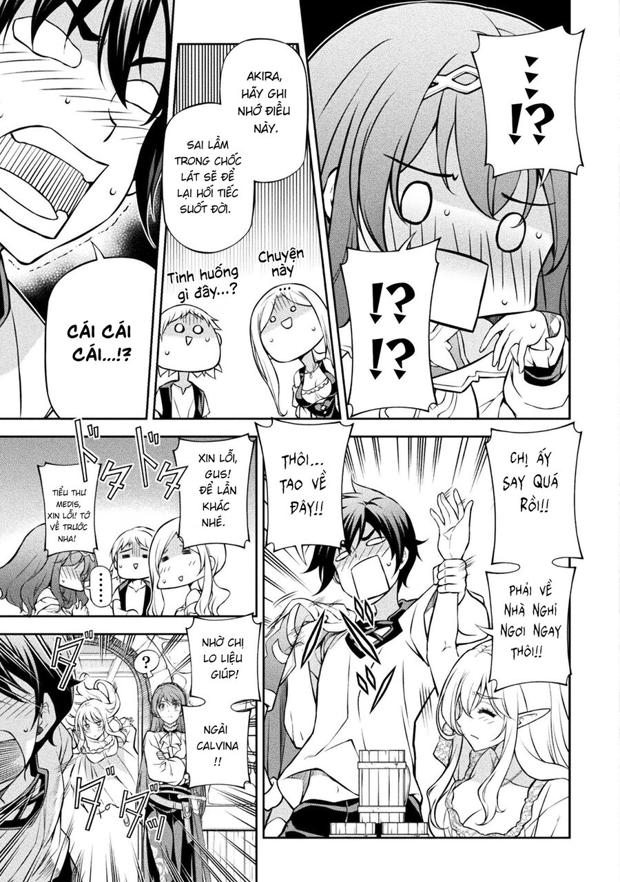 Drawing: Saikyou Mangaka Wa Oekaki Skill De Isekai Musou Suru! Chapter 117 - Trang 2