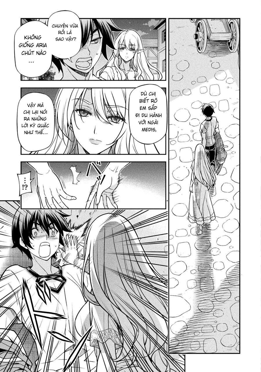 Drawing: Saikyou Mangaka Wa Oekaki Skill De Isekai Musou Suru! Chapter 117 - Trang 2