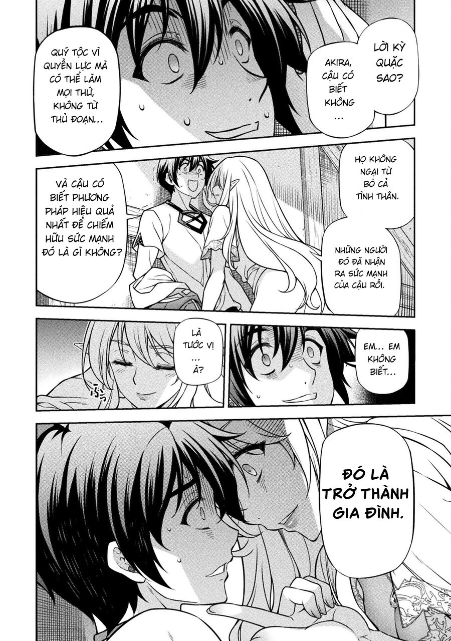 Drawing: Saikyou Mangaka Wa Oekaki Skill De Isekai Musou Suru! Chapter 117 - Trang 2