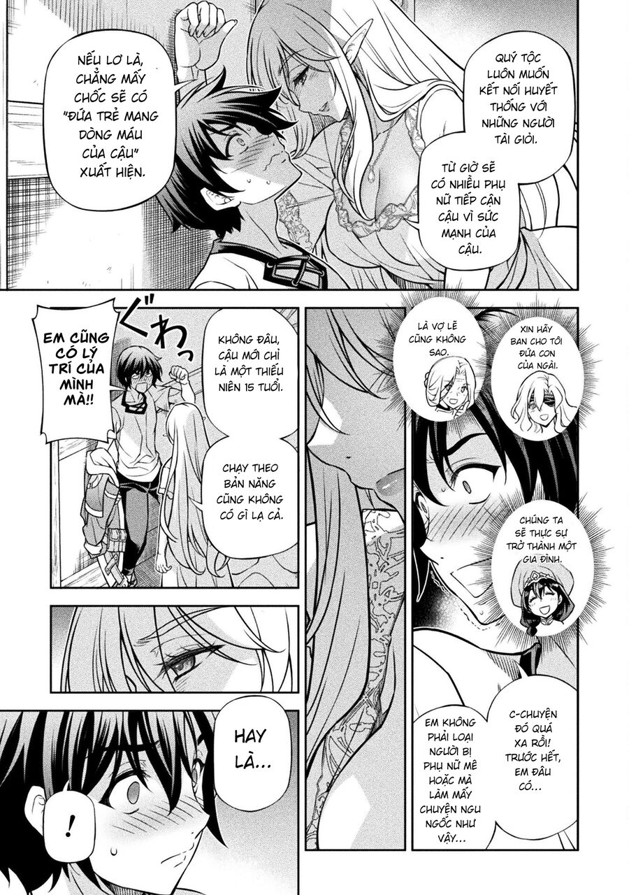 Drawing: Saikyou Mangaka Wa Oekaki Skill De Isekai Musou Suru! Chapter 117 - Trang 2