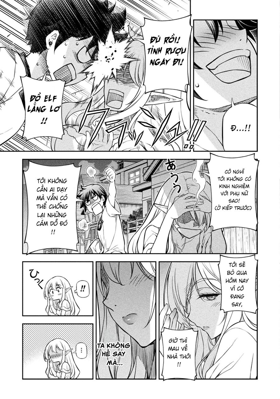 Drawing: Saikyou Mangaka Wa Oekaki Skill De Isekai Musou Suru! Chapter 117 - Trang 2