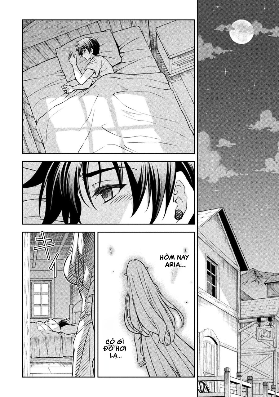 Drawing: Saikyou Mangaka Wa Oekaki Skill De Isekai Musou Suru! Chapter 117 - Trang 2