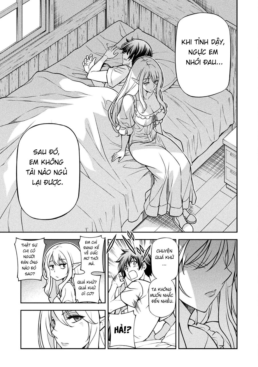 Drawing: Saikyou Mangaka Wa Oekaki Skill De Isekai Musou Suru! Chapter 117 - Trang 2