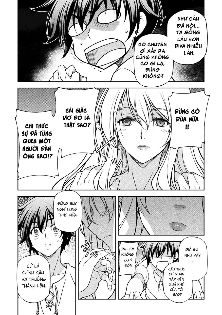 Drawing: Saikyou Mangaka Wa Oekaki Skill De Isekai Musou Suru! Chapter 117 - Trang 2