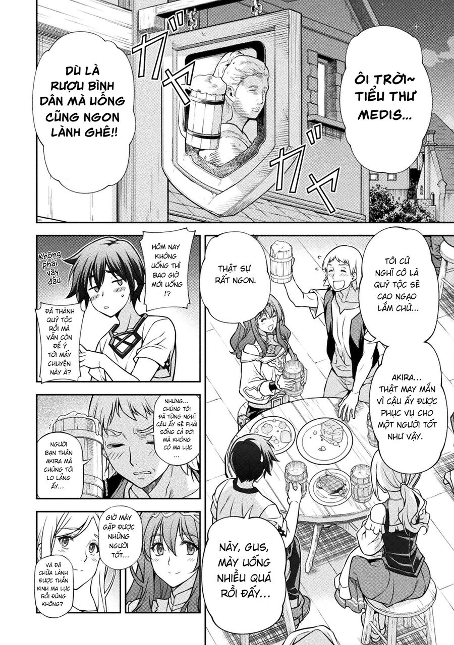 Drawing: Saikyou Mangaka Wa Oekaki Skill De Isekai Musou Suru! Chapter 117 - Trang 2