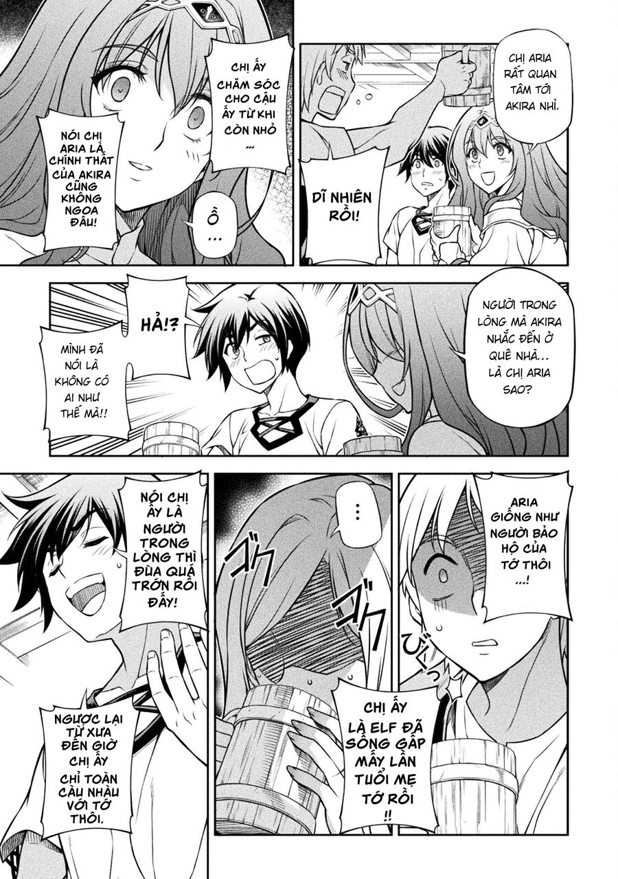 Drawing: Saikyou Mangaka Wa Oekaki Skill De Isekai Musou Suru! Chapter 117 - Trang 2