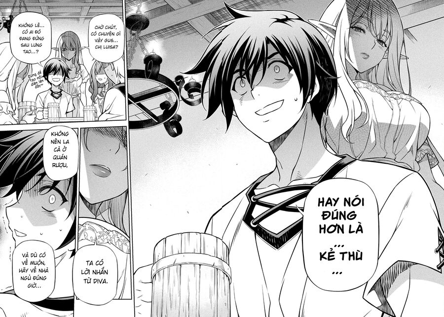 Drawing: Saikyou Mangaka Wa Oekaki Skill De Isekai Musou Suru! Chapter 117 - Trang 2