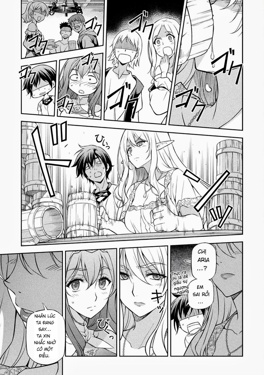 Drawing: Saikyou Mangaka Wa Oekaki Skill De Isekai Musou Suru! Chapter 117 - Trang 2