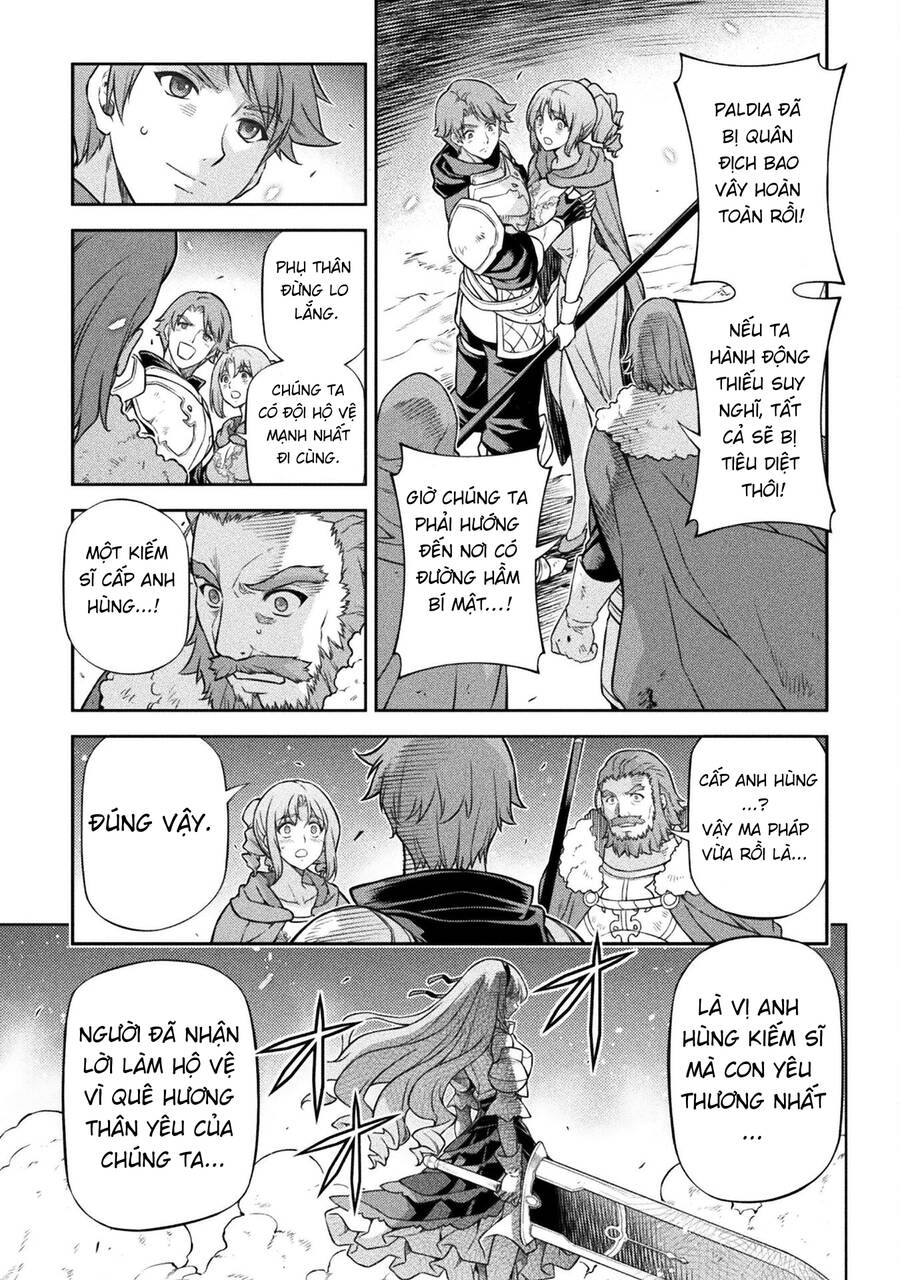 Drawing: Saikyou Mangaka Wa Oekaki Skill De Isekai Musou Suru! Chapter 118 - Trang 2