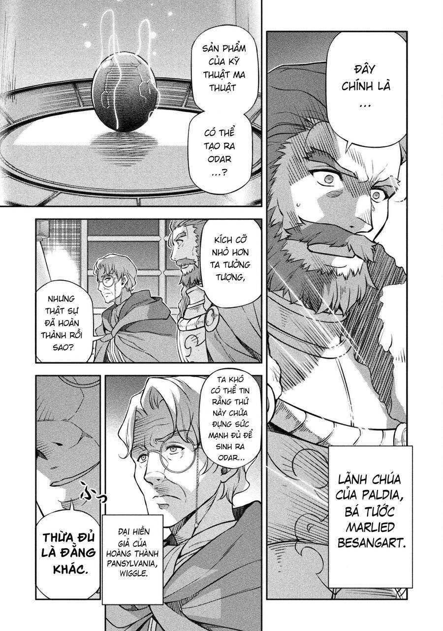 Drawing: Saikyou Mangaka Wa Oekaki Skill De Isekai Musou Suru! Chapter 118 - Trang 2