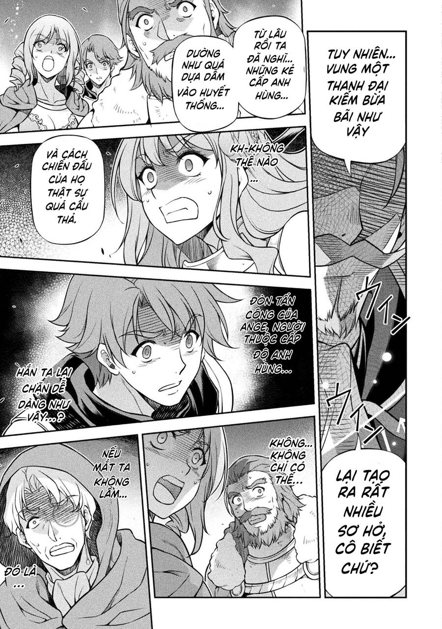 Drawing: Saikyou Mangaka Wa Oekaki Skill De Isekai Musou Suru! Chapter 119 - Trang 2