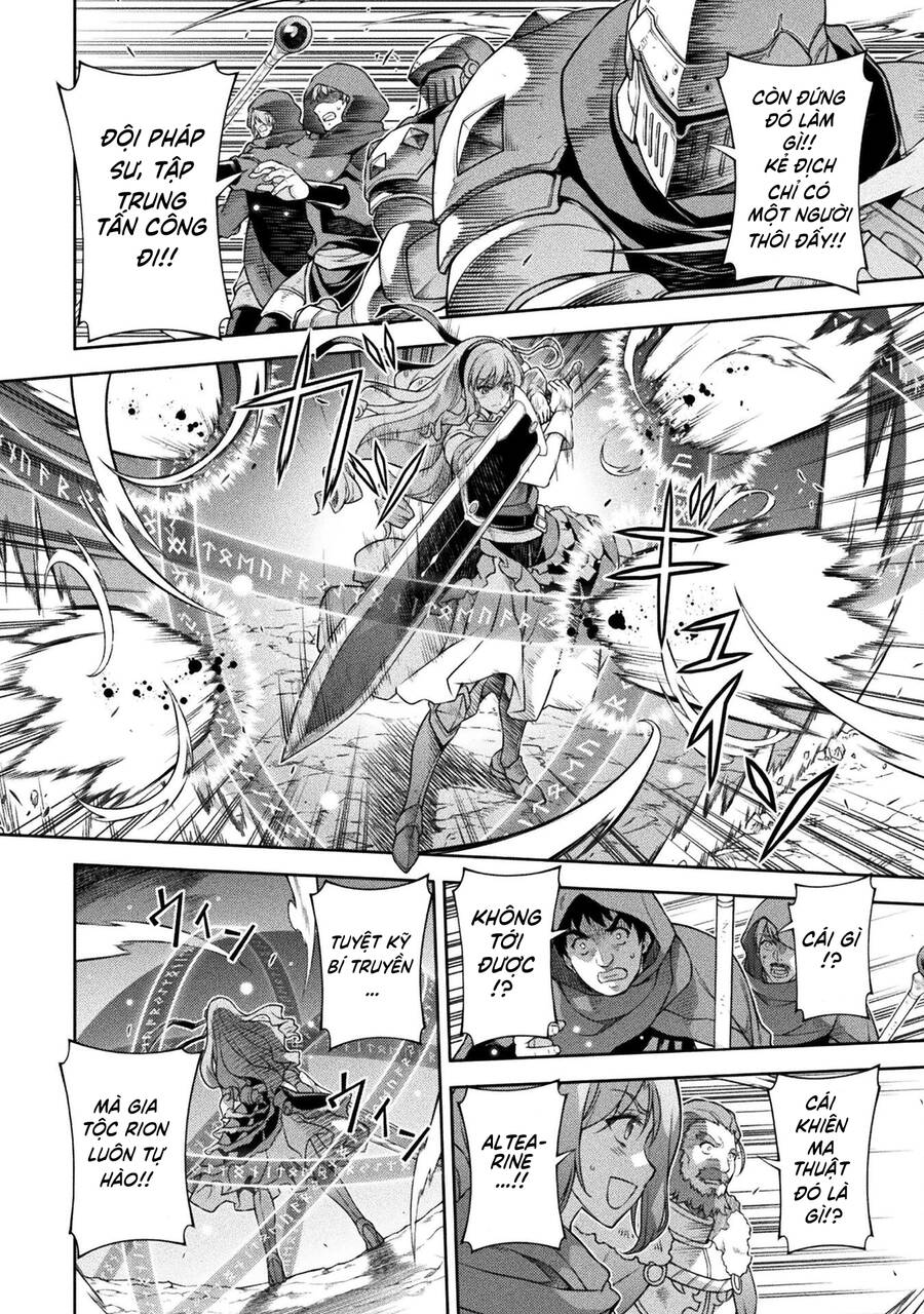 Drawing: Saikyou Mangaka Wa Oekaki Skill De Isekai Musou Suru! Chapter 119 - Trang 2