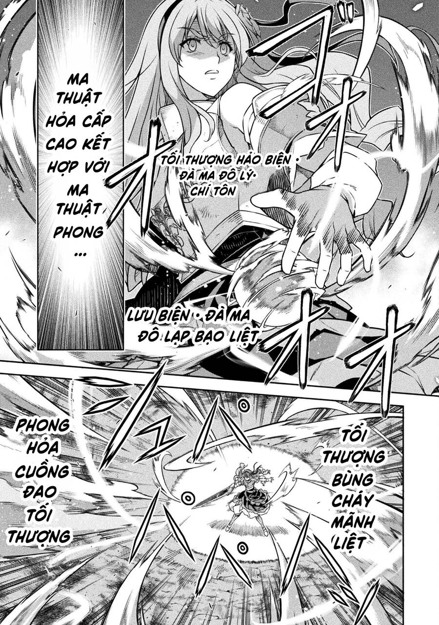 Drawing: Saikyou Mangaka Wa Oekaki Skill De Isekai Musou Suru! Chapter 119 - Trang 2