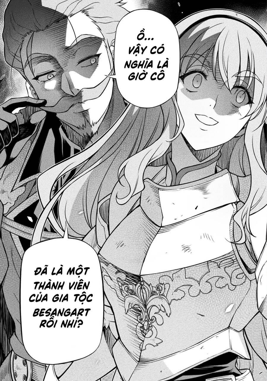 Drawing: Saikyou Mangaka Wa Oekaki Skill De Isekai Musou Suru! Chapter 119 - Trang 2