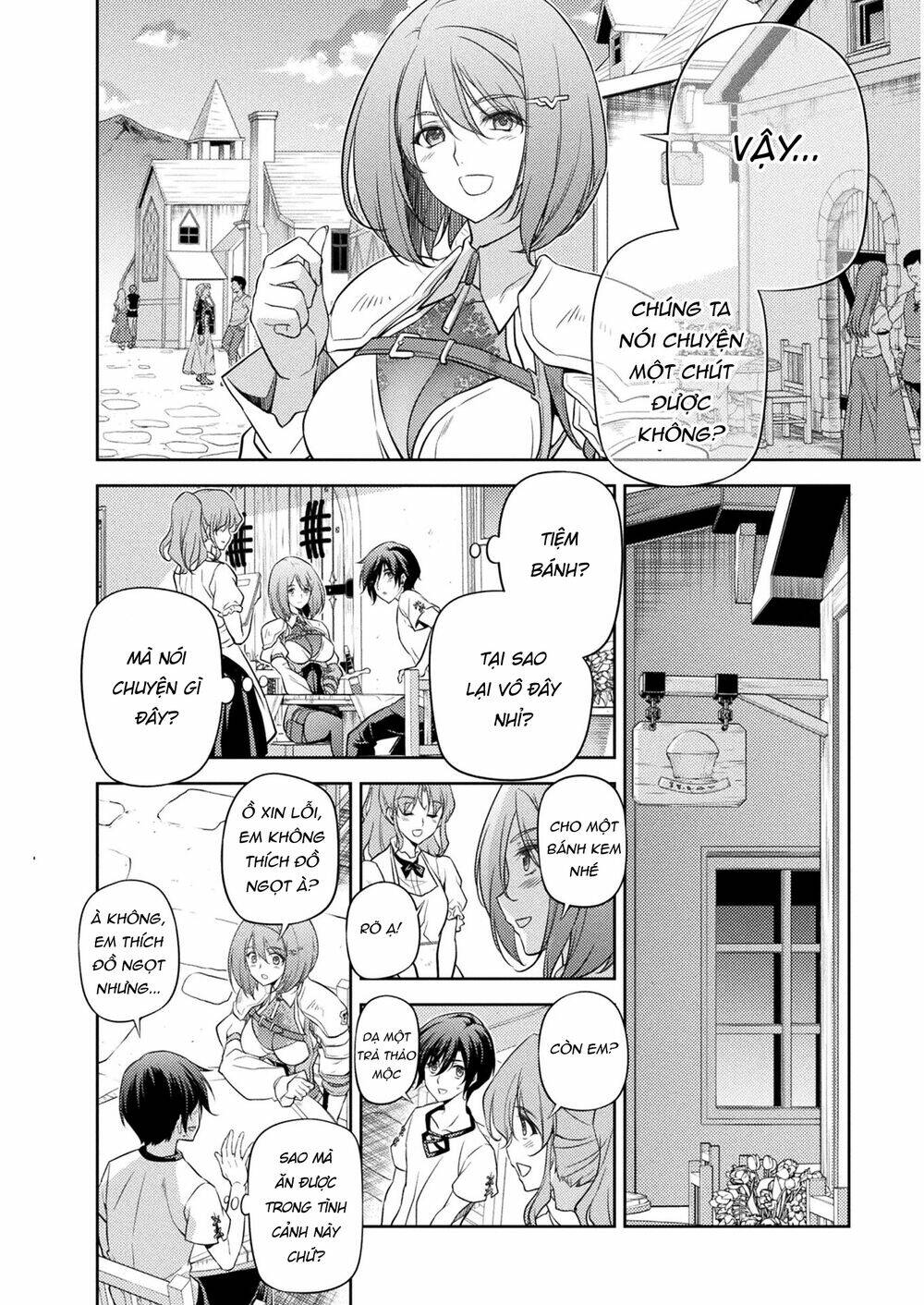 Drawing: Saikyou Mangaka Wa Oekaki Skill De Isekai Musou Suru! Chapter 12 - Trang 2