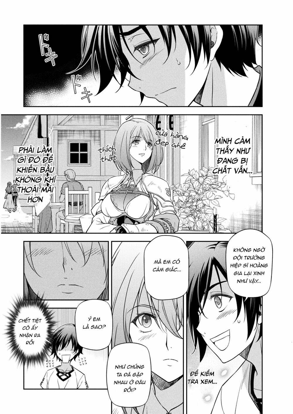 Drawing: Saikyou Mangaka Wa Oekaki Skill De Isekai Musou Suru! Chapter 12 - Trang 2