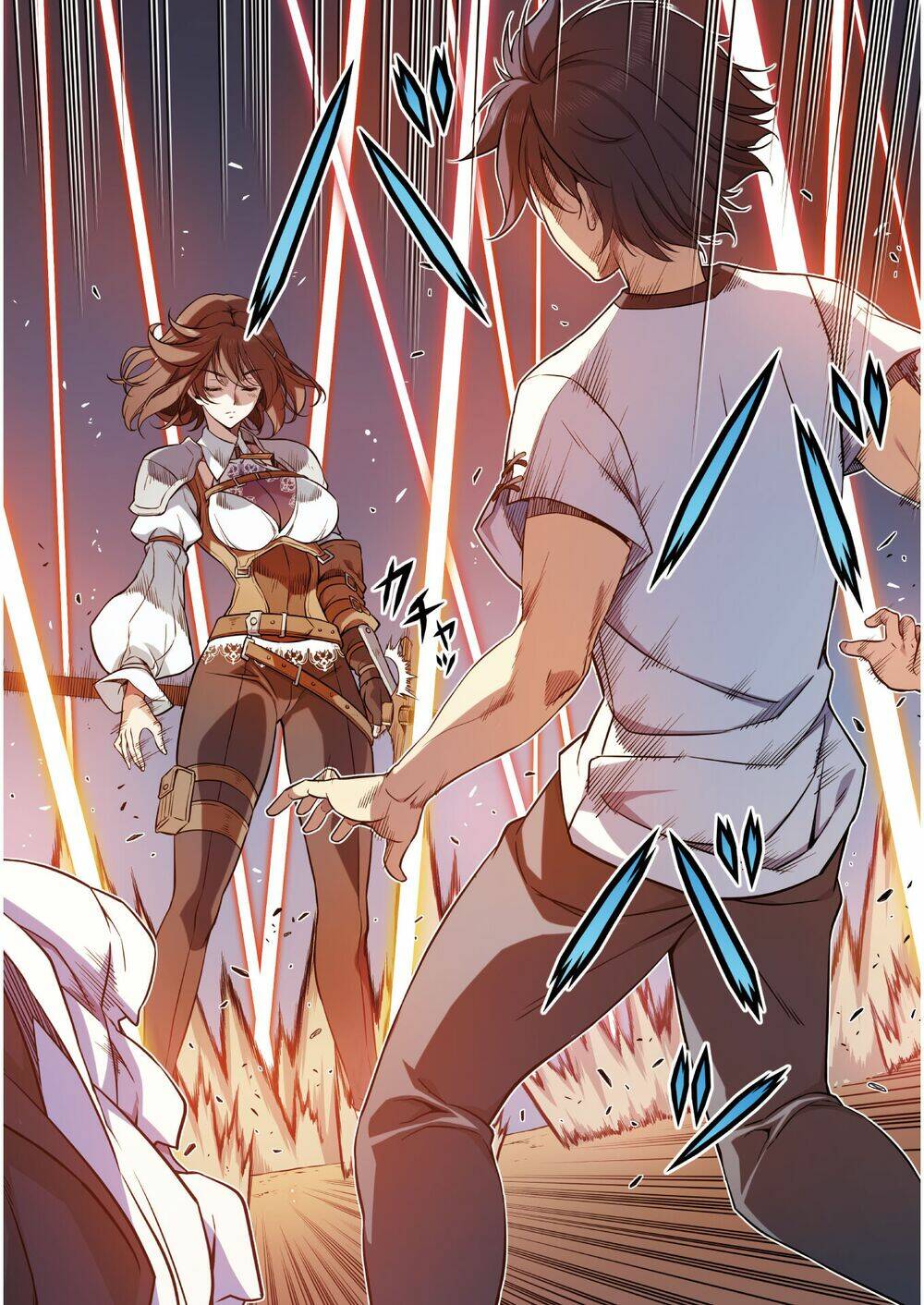 Drawing: Saikyou Mangaka Wa Oekaki Skill De Isekai Musou Suru! Chapter 12 - Trang 2