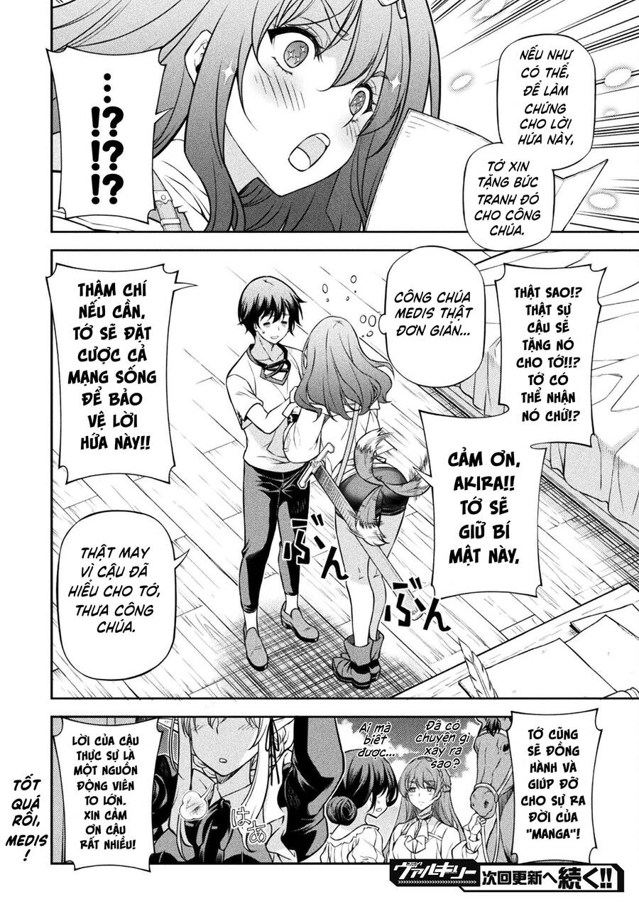 Drawing: Saikyou Mangaka Wa Oekaki Skill De Isekai Musou Suru! Chapter 120 - Trang 2