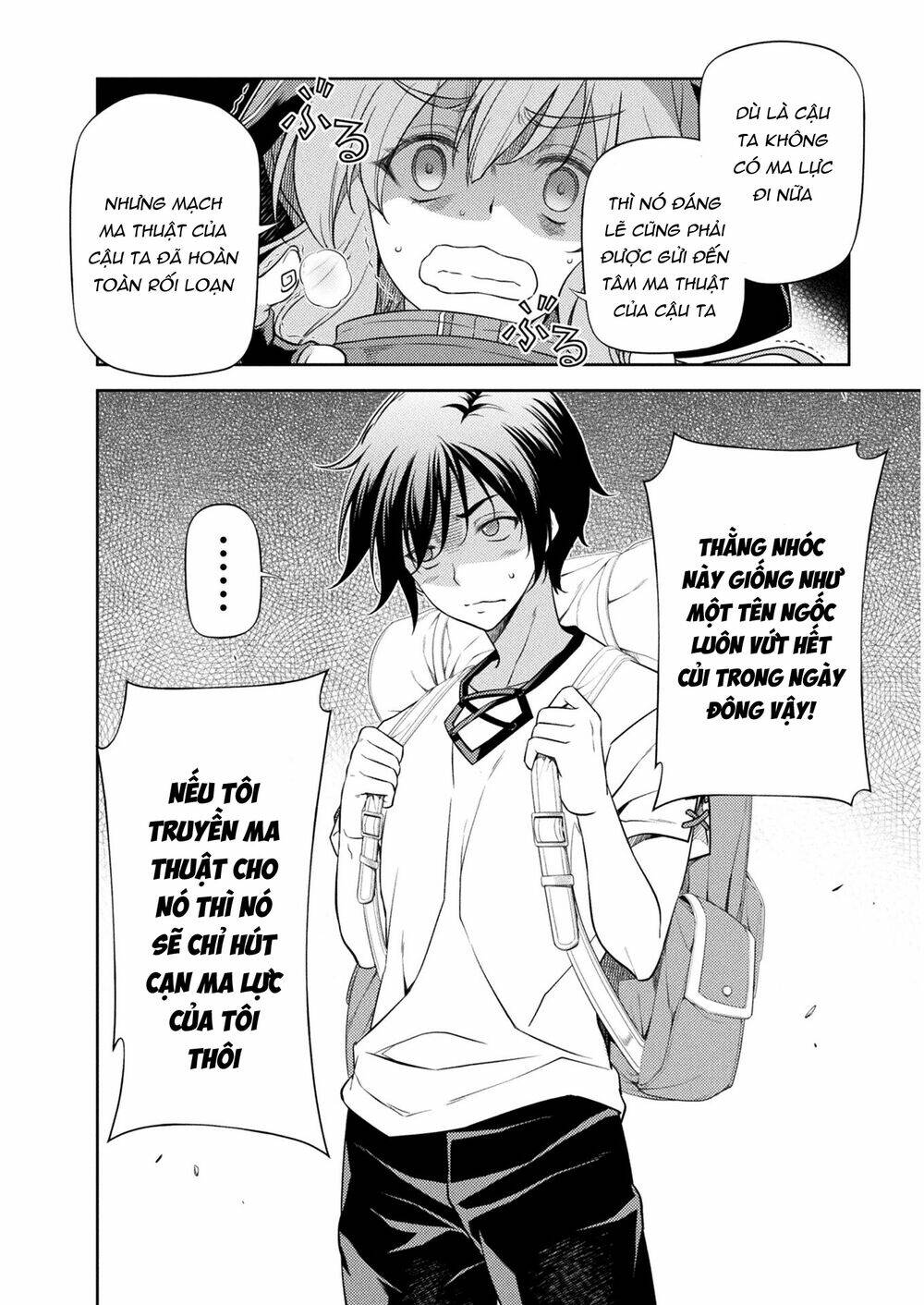 Drawing: Saikyou Mangaka Wa Oekaki Skill De Isekai Musou Suru! Chapter 13 - Trang 2