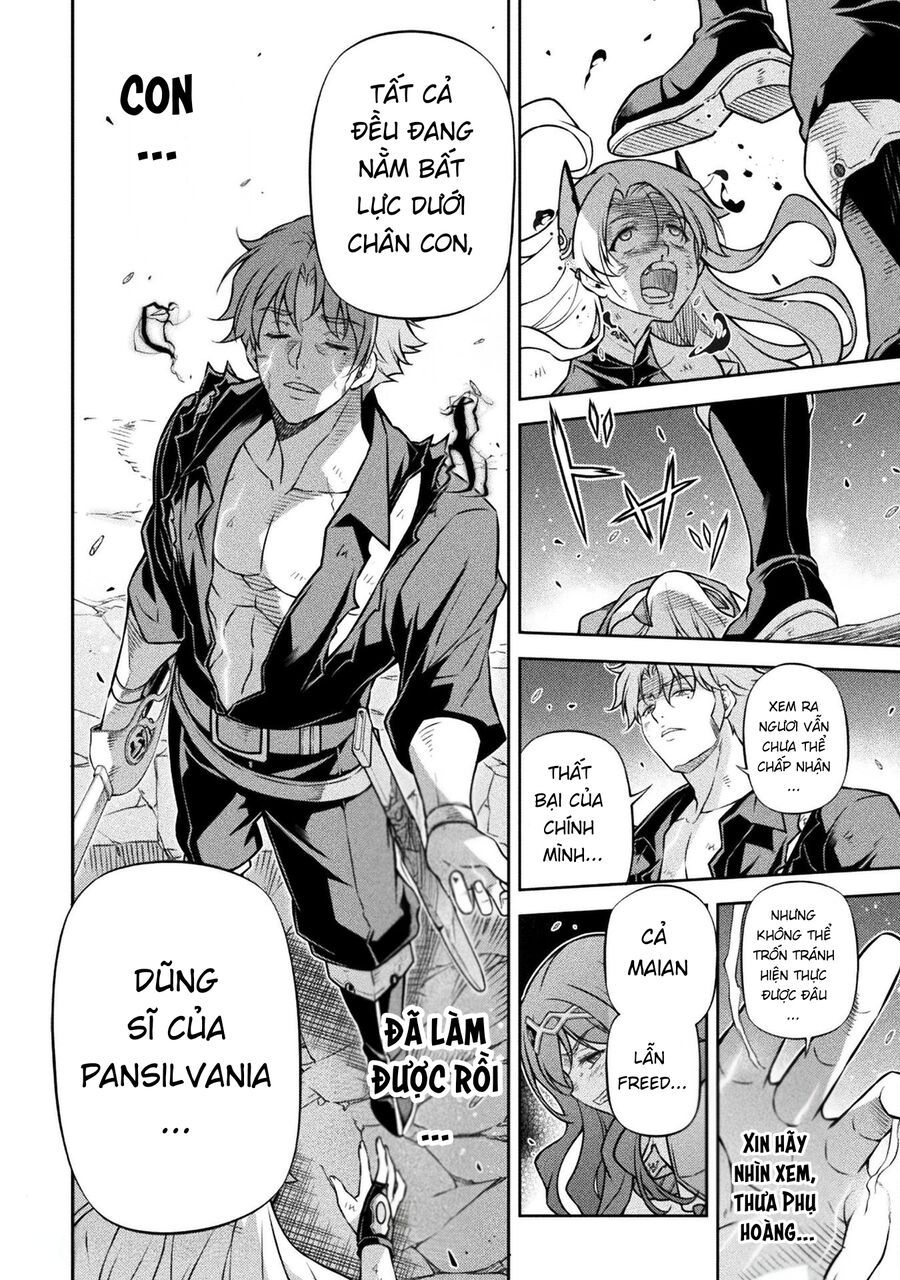 Drawing: Saikyou Mangaka Wa Oekaki Skill De Isekai Musou Suru! Chapter 149 - Trang 2