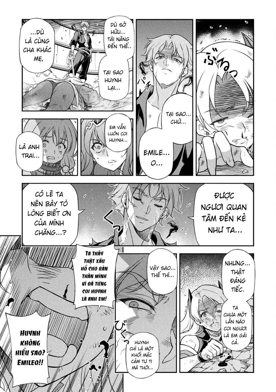 Drawing: Saikyou Mangaka Wa Oekaki Skill De Isekai Musou Suru! Chapter 149 - Trang 2