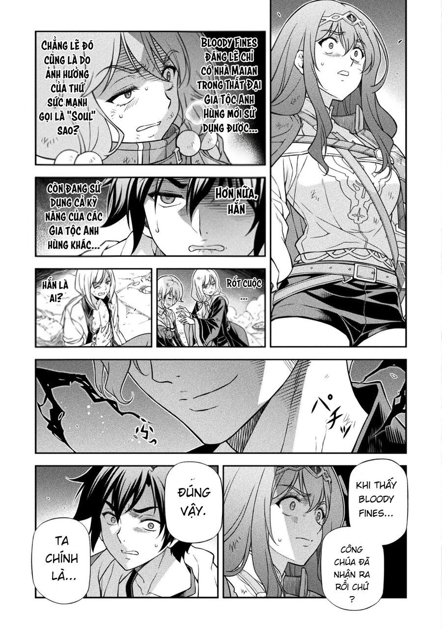 Drawing: Saikyou Mangaka Wa Oekaki Skill De Isekai Musou Suru! Chapter 149 - Trang 2