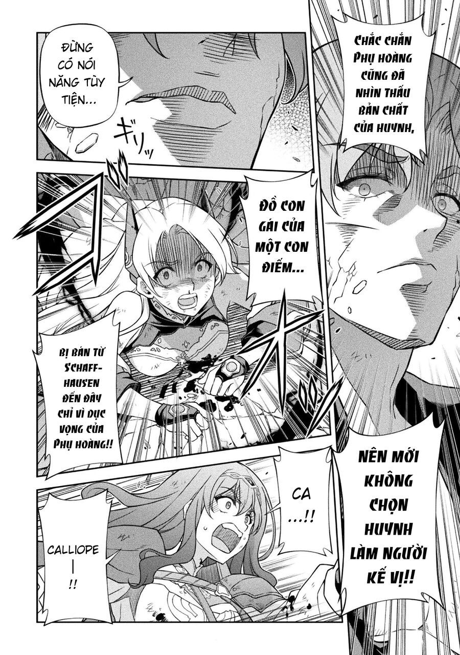 Drawing: Saikyou Mangaka Wa Oekaki Skill De Isekai Musou Suru! Chapter 149 - Trang 2